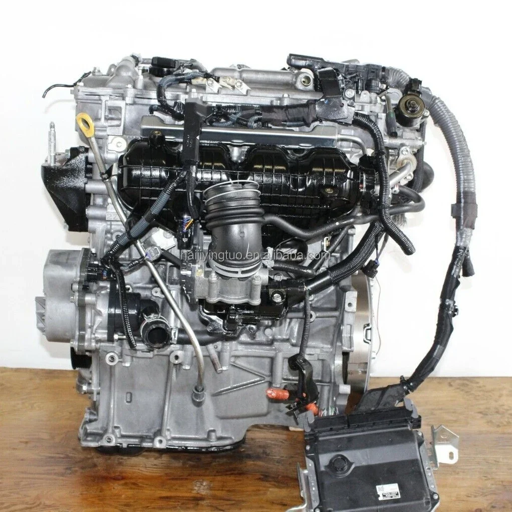 2010 2011 2012 2013 2014 2015  Prius Motor Hybrid 1.8L Engine 2ZRFXE