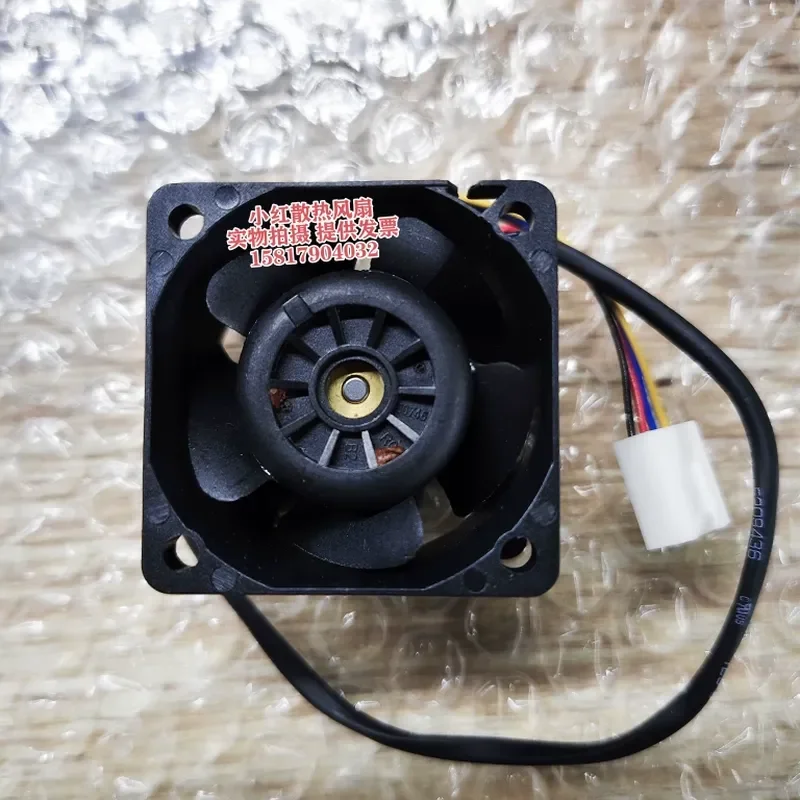 FFB0412UHN for Delta 4028 12V 0.81A PWM Intelligent Speed Control High Performance Server Fan 40x40x28mm