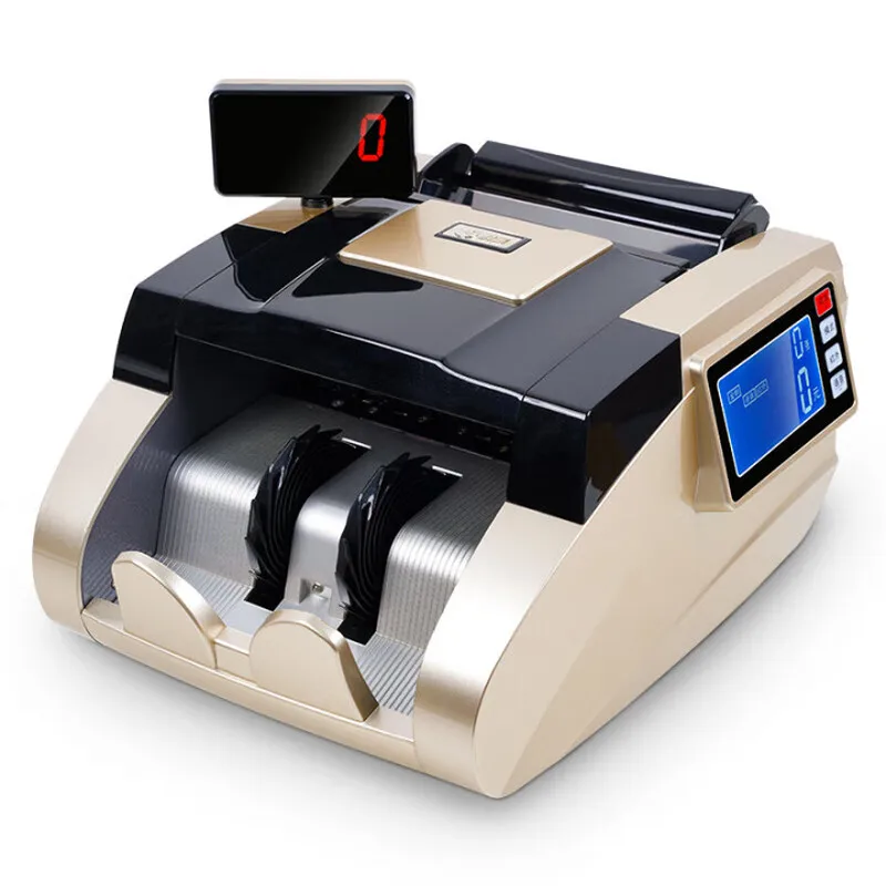 

G520B Banknote Detector Bank-specific Class B banknote counting old and new mixed points