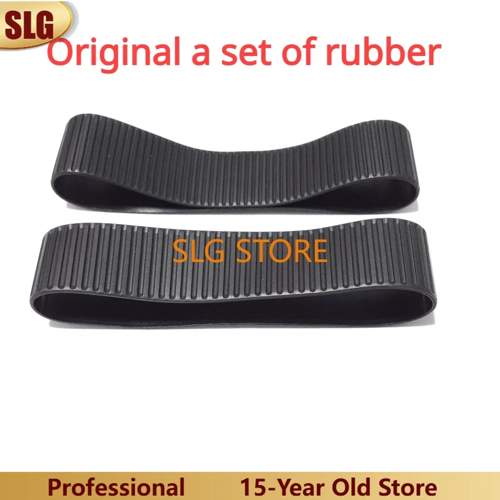 

New Original Repair Part Lens Zoom Ring Rubber& Focus Rubber for Canon EF 24-105 mm 24-105mm F/4L IS II USM Camera Part