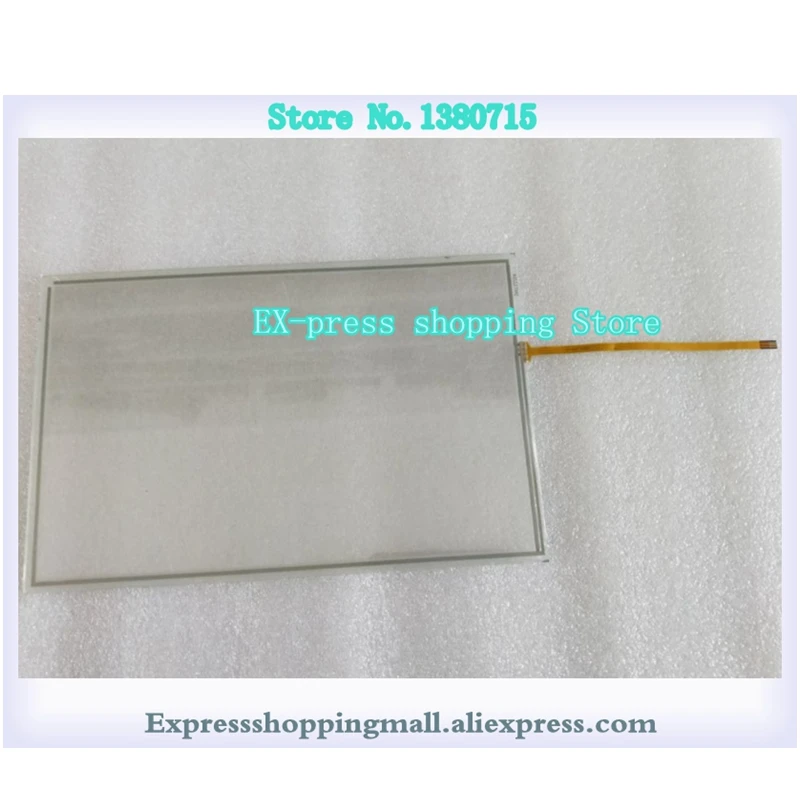 

New N010-0518-X261/01 N010-0518-X262 Touch Screen Glass Panel