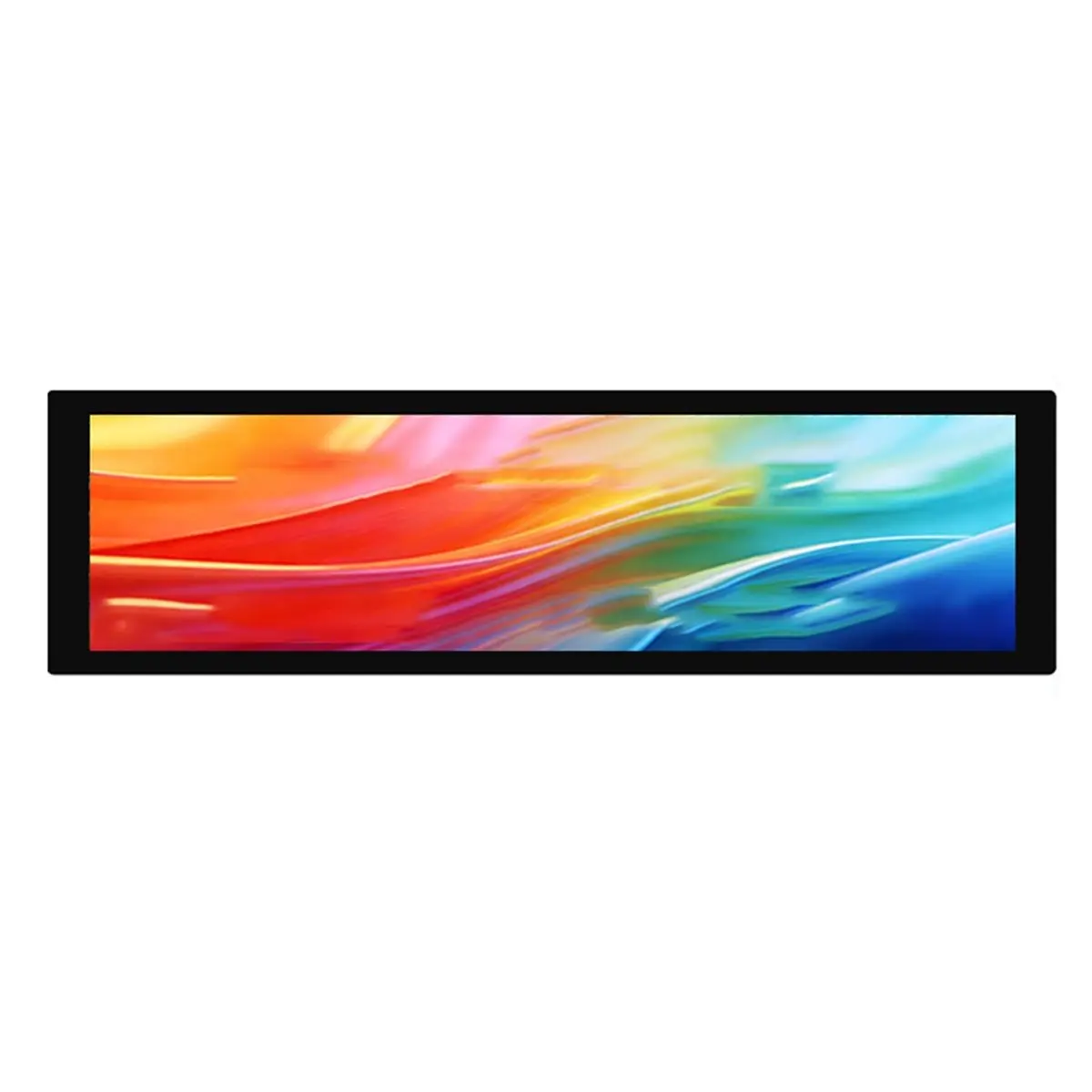 HDL 8.8 Inch 480x1920 DSI MIPI LCD TouchScreen Display IPS Panel for Raspberry Pi 3A+/3B+/4B/5,CM3/3+/4/5,ESP32