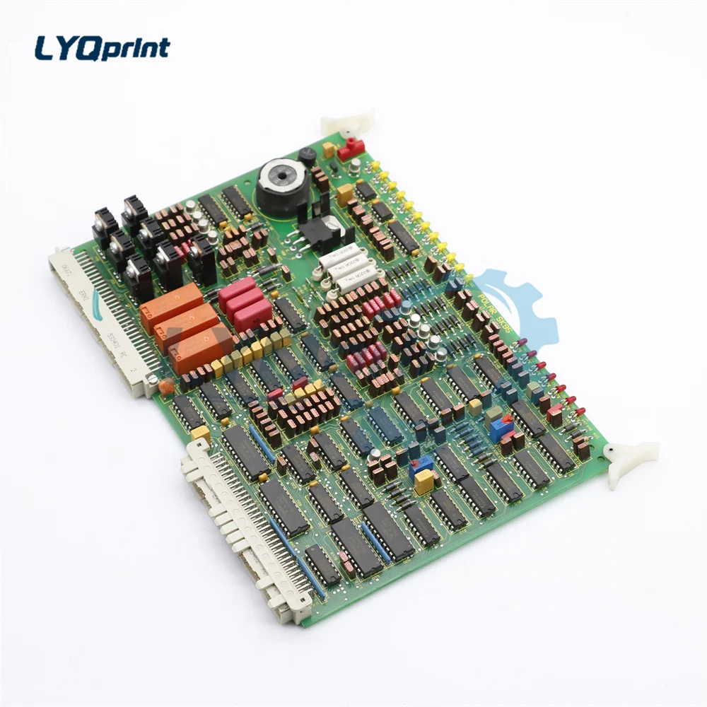 

Лучшее качество, 1 шт., плата для резки полярной резки SK95 029687 SK95-029687, офсетные запасные части, оригинальные 85% новые