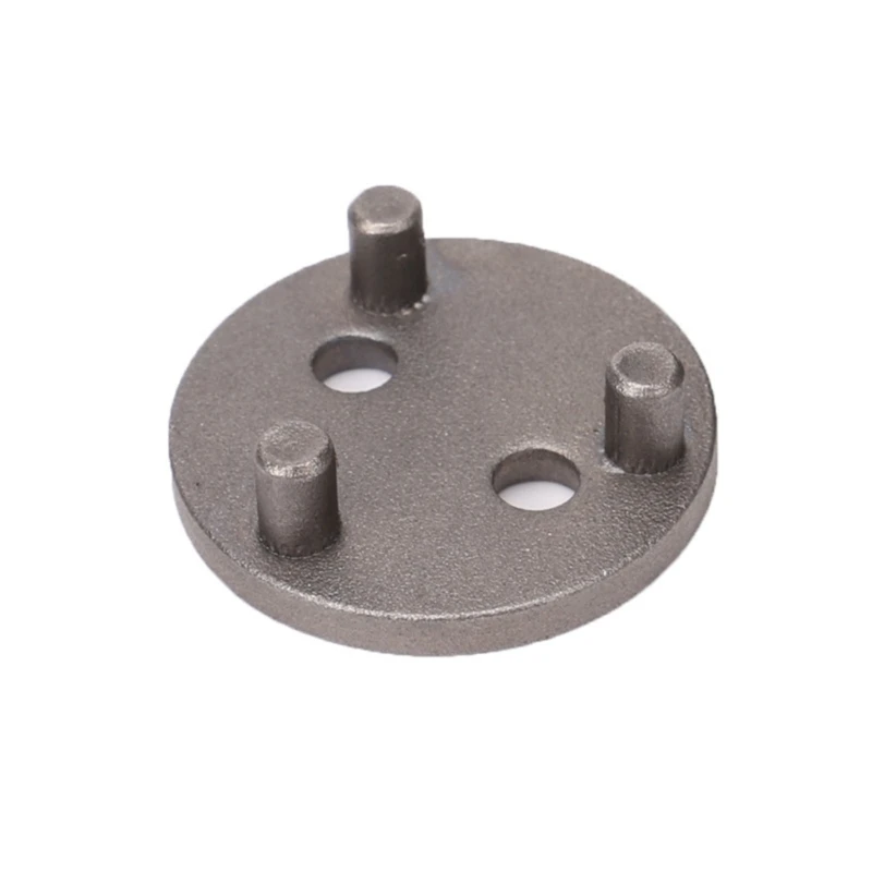 Ergonomic Brake Piston Compression Tool Heavy Duty Steel Design For Quick Brake Pad Replacement And Caliper Adjustment