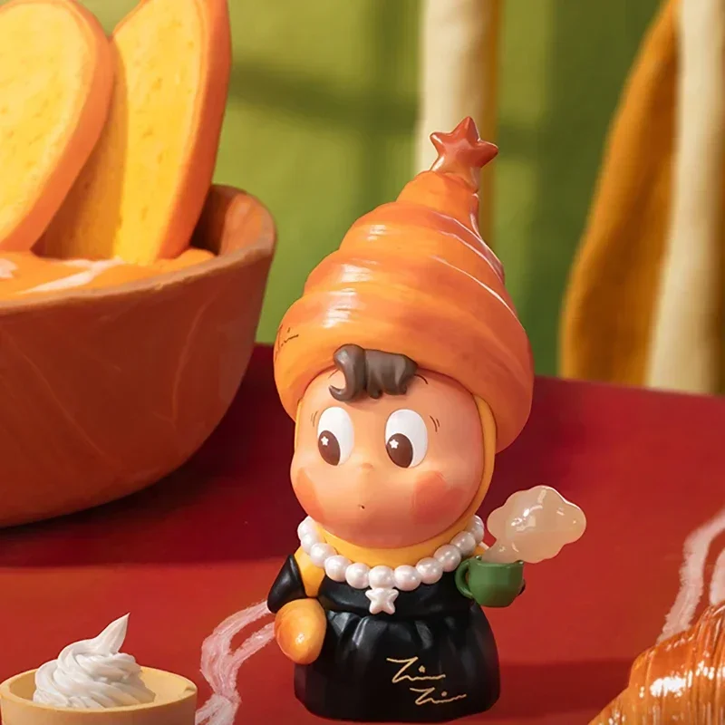 

POP MART Twinkle Twinkle SAVOR THE MOMENT Series Mystery Box Подлинная глухая коробка Guess Bag Орнамент Фигурки Домашний декор Настольный компьютер