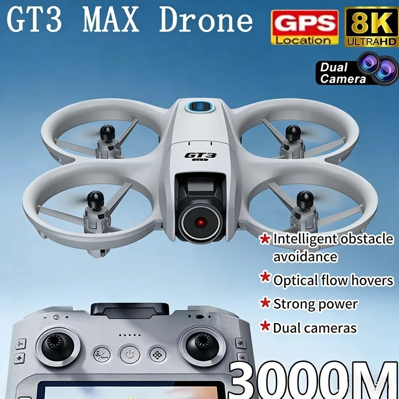 

Профессиональная HD-камера 8K 360° ° Вращающийся квадрокоптер для предотвращения препятствий, оборудование для аэрофотосъемки, новый дрон для стрельбы на открытом воздухе