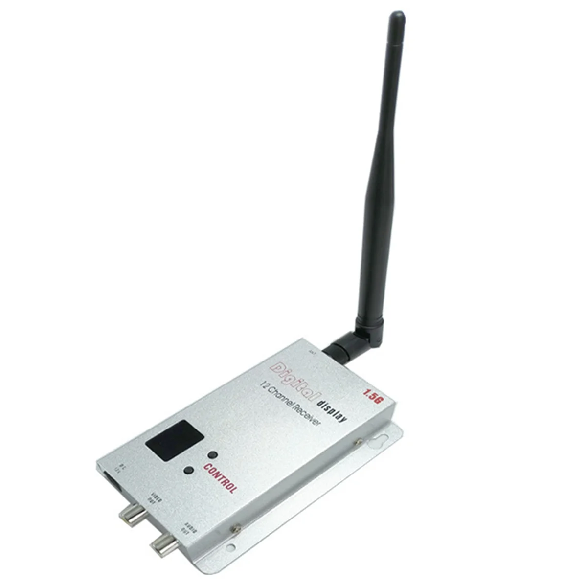 

ABUOFPV 1.5G 8CH 1500Mw Wireless AV Sender TV Audio Video Transmitter Receiver Combo for QAV250 250 FPV RC