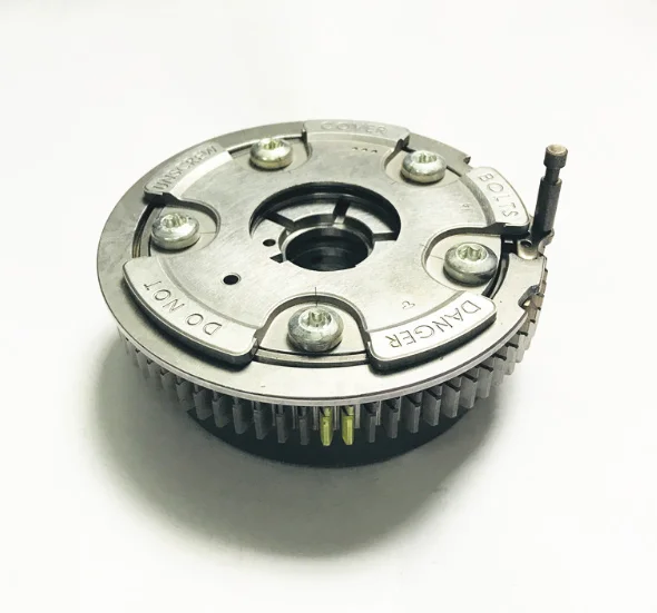 Car Exhaust Camshaft Adjuster for Mer cedes Ben z W164 W203 C350 CL550 R171 CLK350 W221 OE 2720506847 2720505347 2720505247