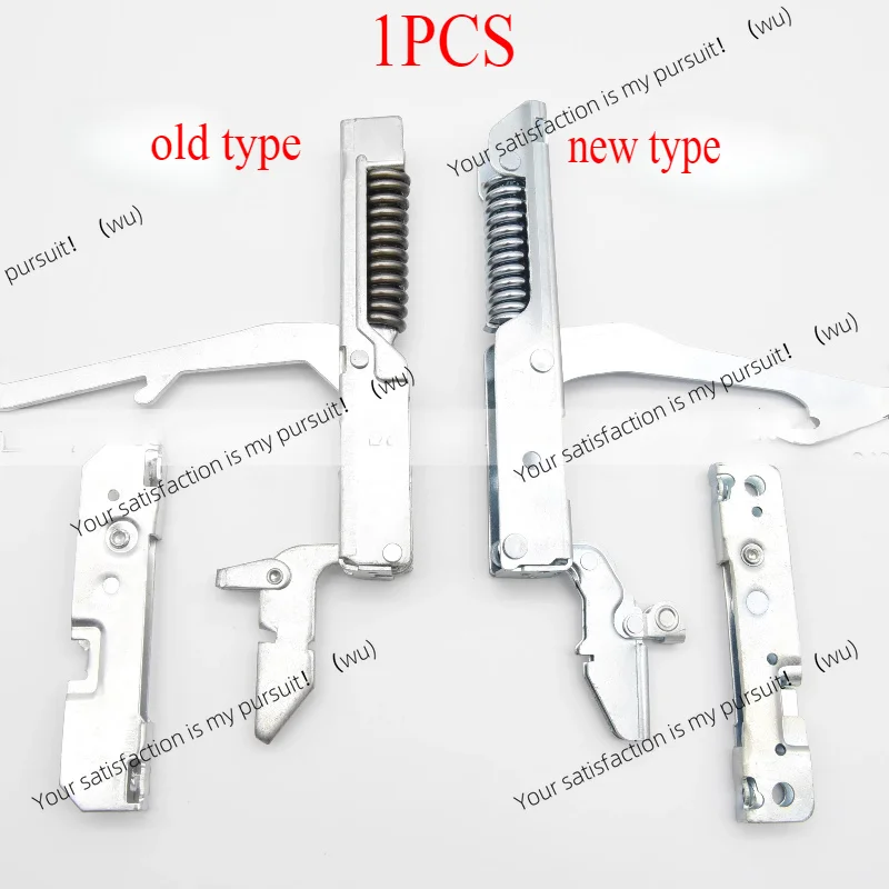 1PC Cold rolled sheet Range Oven Door Hinge for electric oven YXD-4A YXD-8A door Spring Hinges Commercial oven accessories
