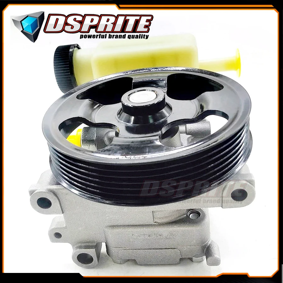 Hydraulic Power Steering Pump fit For Mazda CX-7 CX7 M6 EG21-32-690A EG21-32-650C