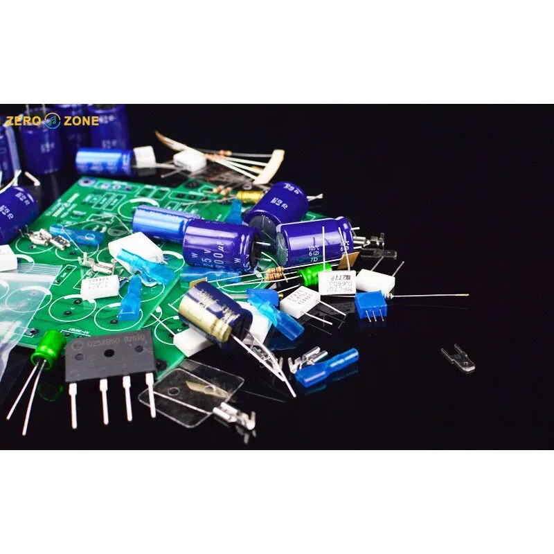 Zero-PA05-5W Pure Class A Small Power Amplifier Kit (PASS ACA Circuit)