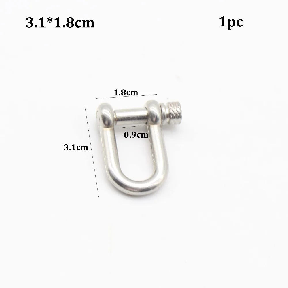 Zinc Alloy Outdoor Camping Survival Buckle Multistyles Silver Black Gold Rope Paracord Buckle Adjustment Buckles