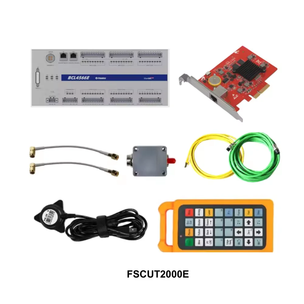 Factory Price FSCUT8000C High Power Board System For Cutting Machine
