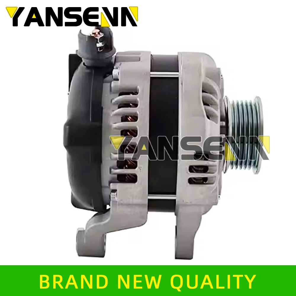 

Генератор переменного тока 150 А для FORD MUSTANG 3.7L V6 2011-2014 годов 1042102970 BR3T10300EC BR3Z10346A