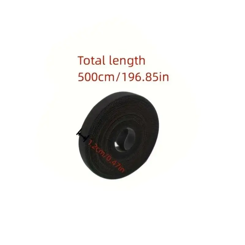 Reusable Cable Organizer, Wire Fixing Strap, Telephone Accessory Manager, Cable Protection Tape, Cable Harness Strapnd Cable