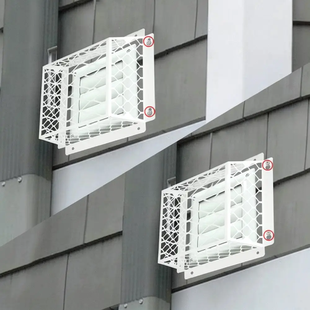 Dryer Ventilation Exhaust Guard Bird Proof Cover Outdoor Duct Protector 3 To 4 Inch Mesh Screen Safety Cap Home
