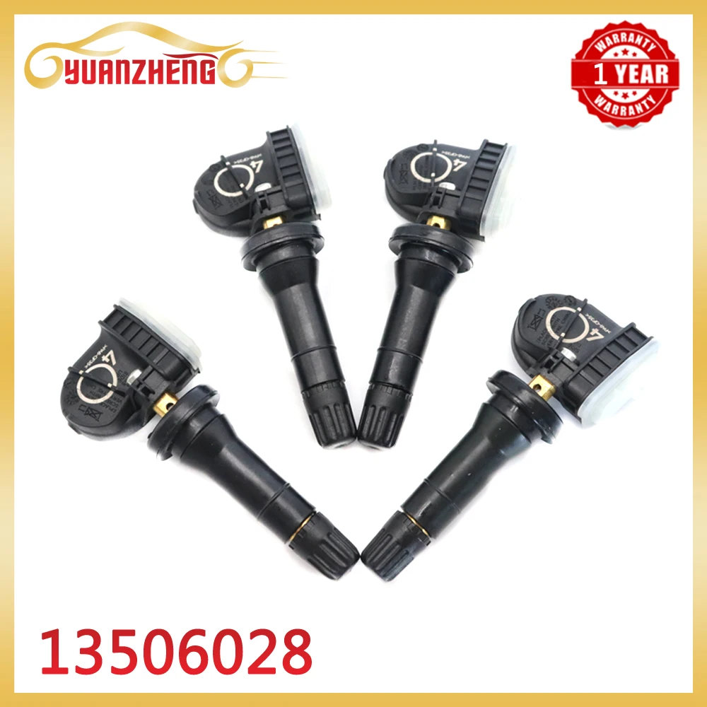 13506028 433MHZ Tpm… - image