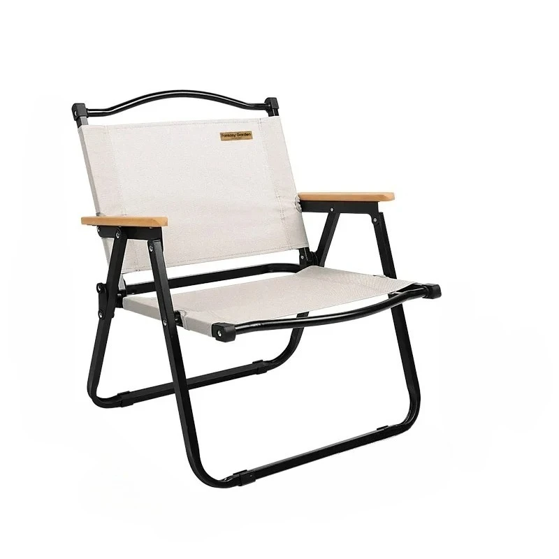 

Beach Camping Folding Garden Chair Patio Lawn Outdoor Balcony Chairs Lounge Fishing Sedie Da Giardino Garden Furniture