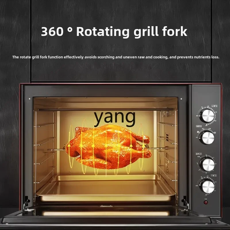 CX Home Forno Elettrico Commerciale Grande Capacità Grande Casa Sala Privata Cottura Torta