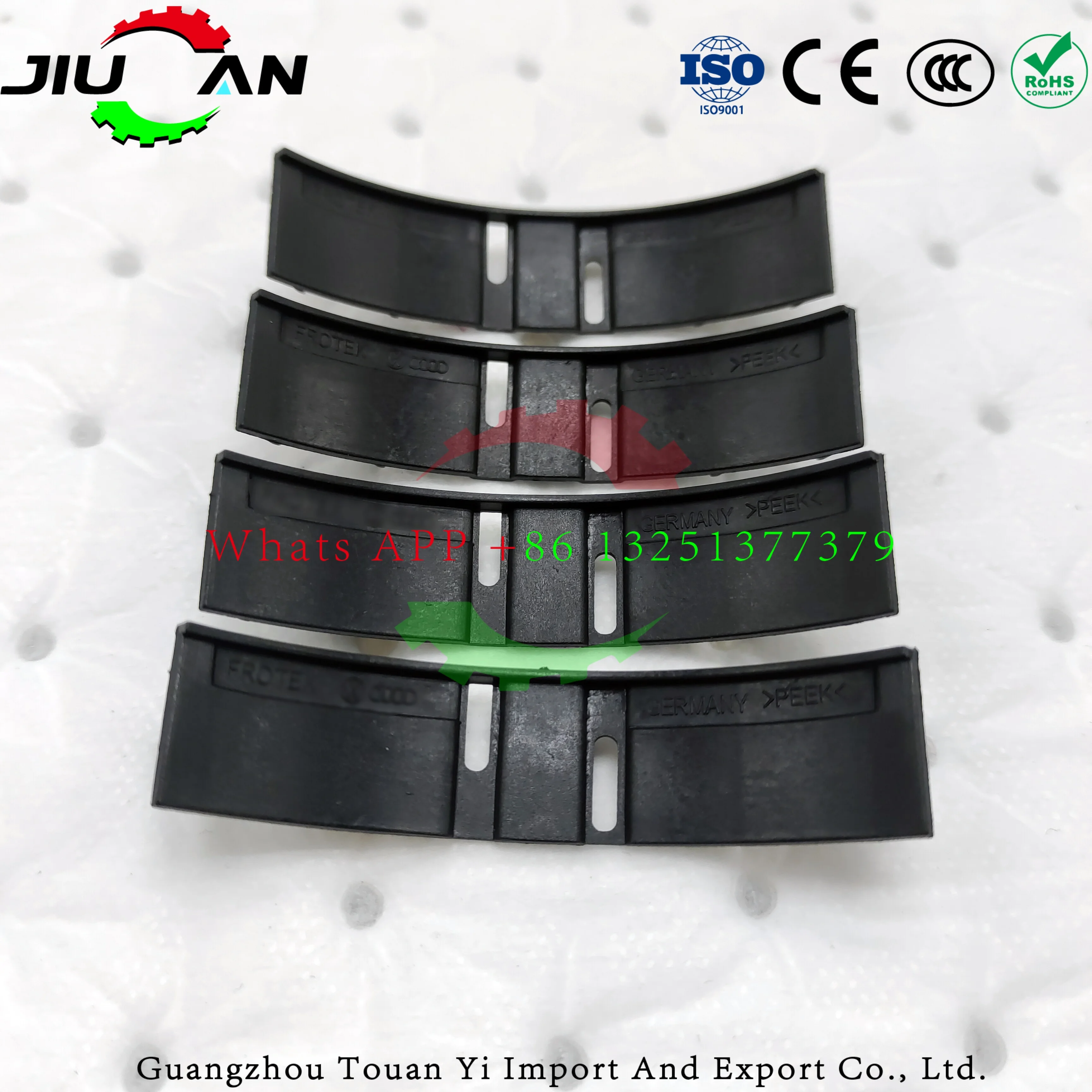 

Gearbox Plastic Card 4-Speed 4PCS 01M 01N For VW Passat B4, Bora, Jetta