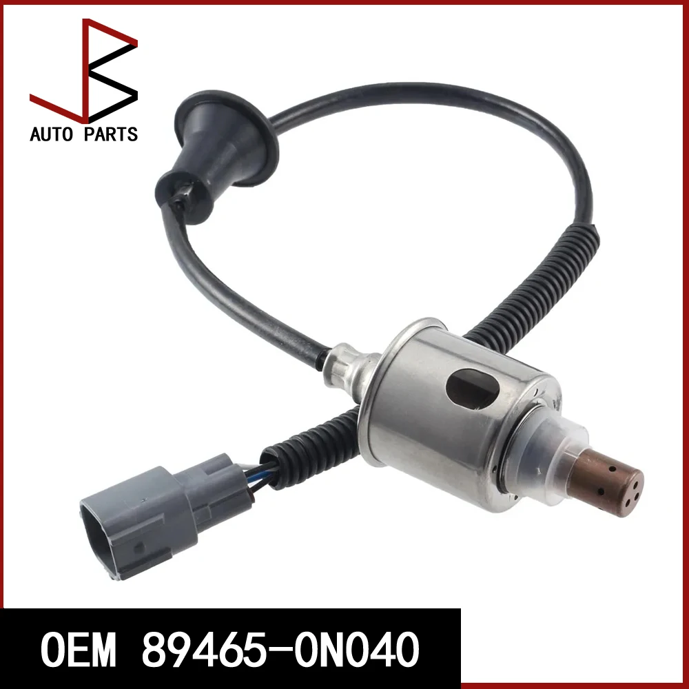 

OEM 89465-0N040 894650 N040 Датчик кислорода для Toyota Crown Reiz Corolla Honda Civic Mitsubish Lexus Daihatsu Mazda Opel