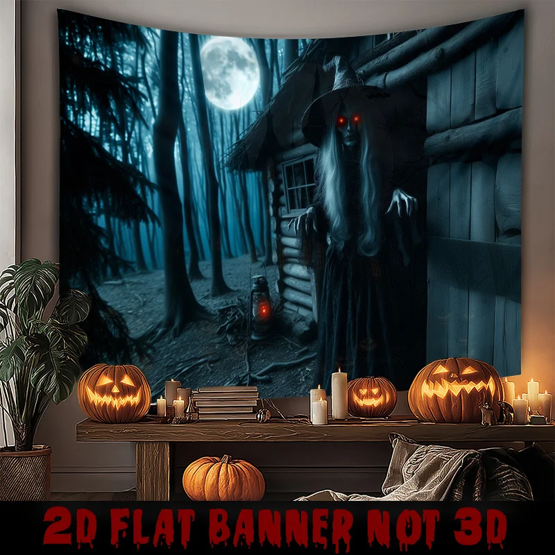 tapecaria-gotica-da-cabana-fantasmagorica-da-bruxa-sob-a-luz-da-lua-ideal-para-atmosfera-de-halloween-e-decoracao-de-casa