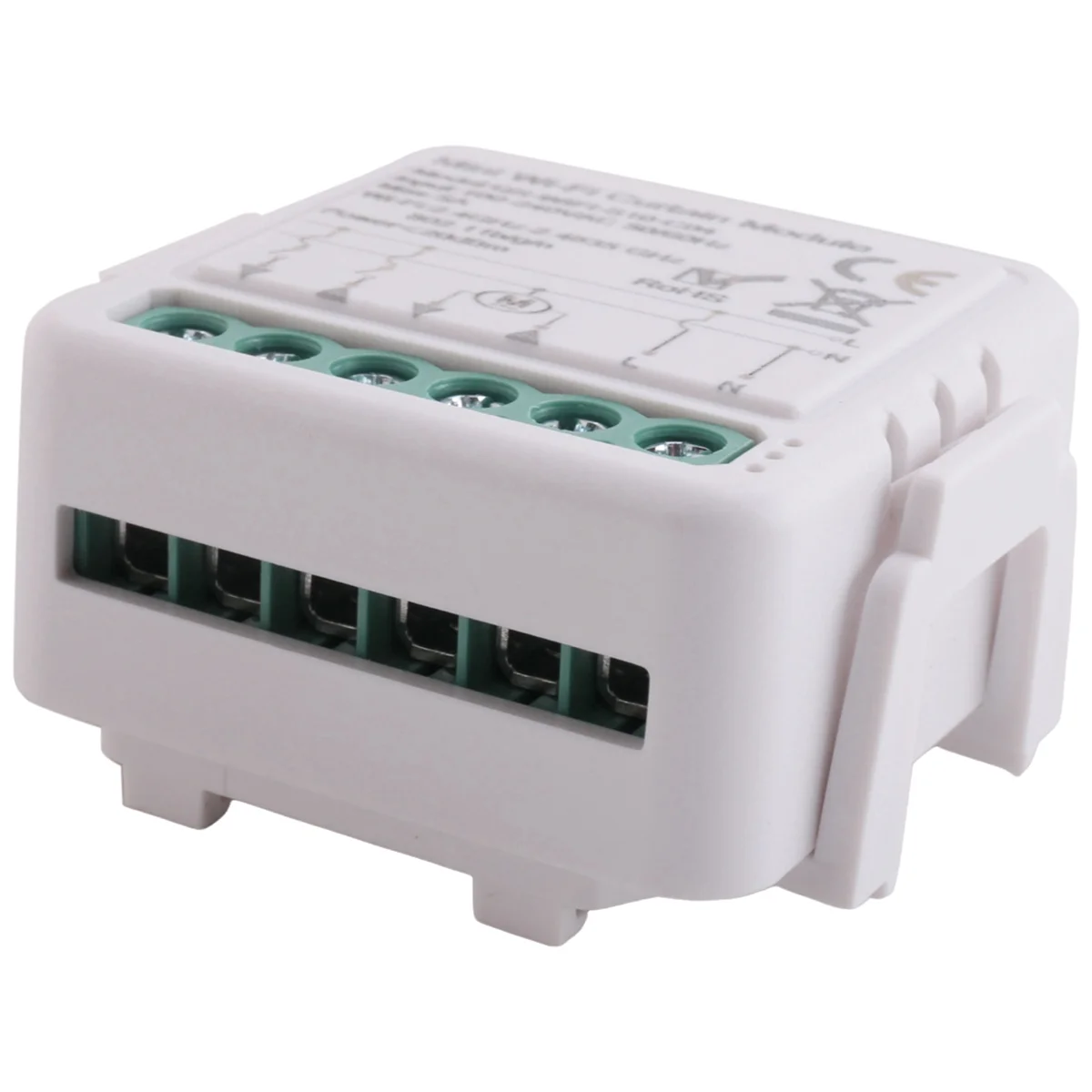 Tuya-Joli WiFi Intelligent pour Volet Roulant, Moteur Électrique, Télécommande, Baster B