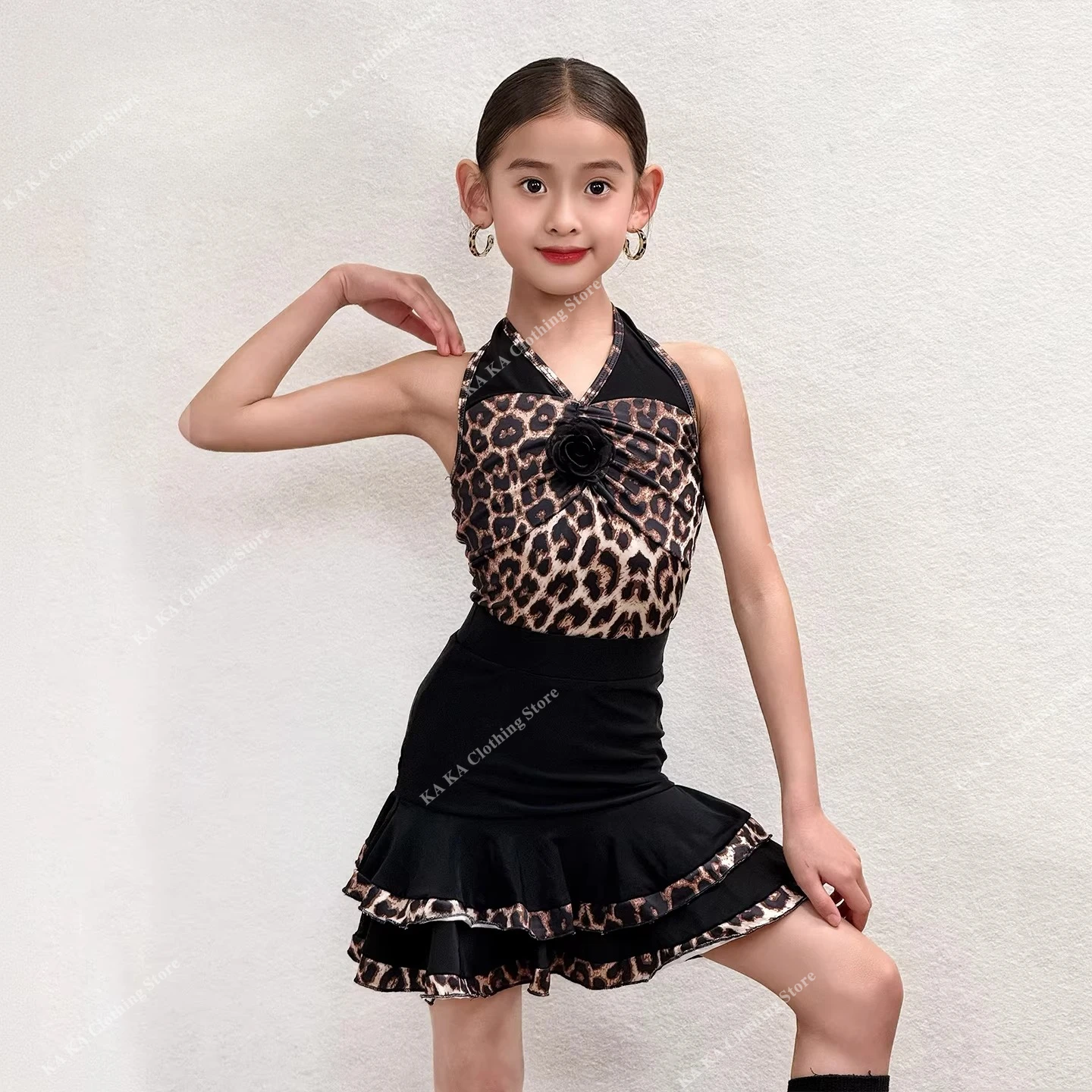 salsa-latin-dance-dress-girls-samba-latin-practice-dress-ballroom-dress-standard-performance-dance-costume-girls-dance-skirt