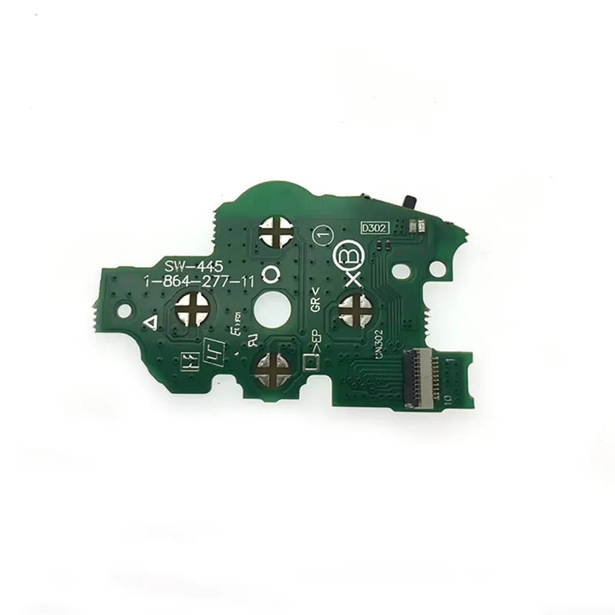 A13E-استبدال أجزاء الملحقات 1 قطعة لوحة دوائر كهربائية PCB زر تشغيل إيقاف التشغيل #6