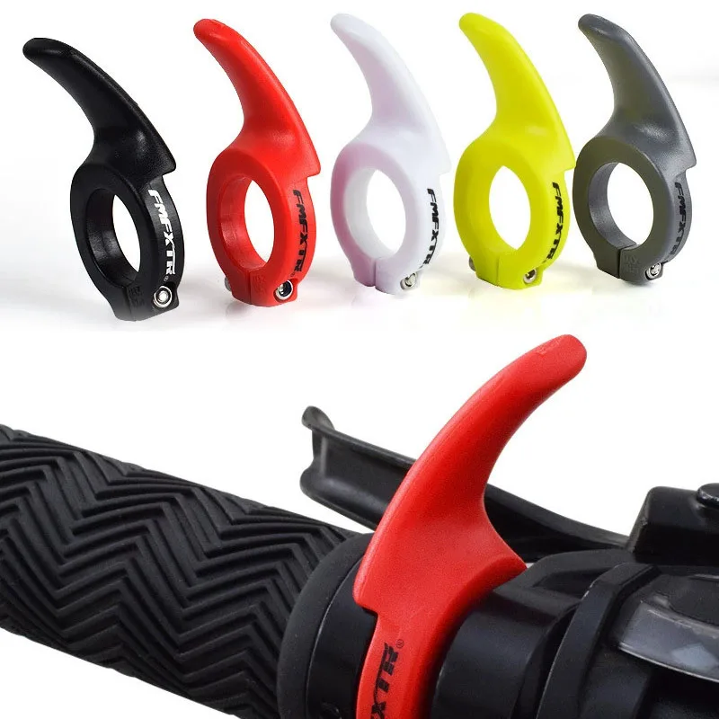 Mountainbike Nylon-Handgelenkstütze mit Daumengriff, Fahrrad-Zubehör für verbesserte Griffkraft – Detail 1