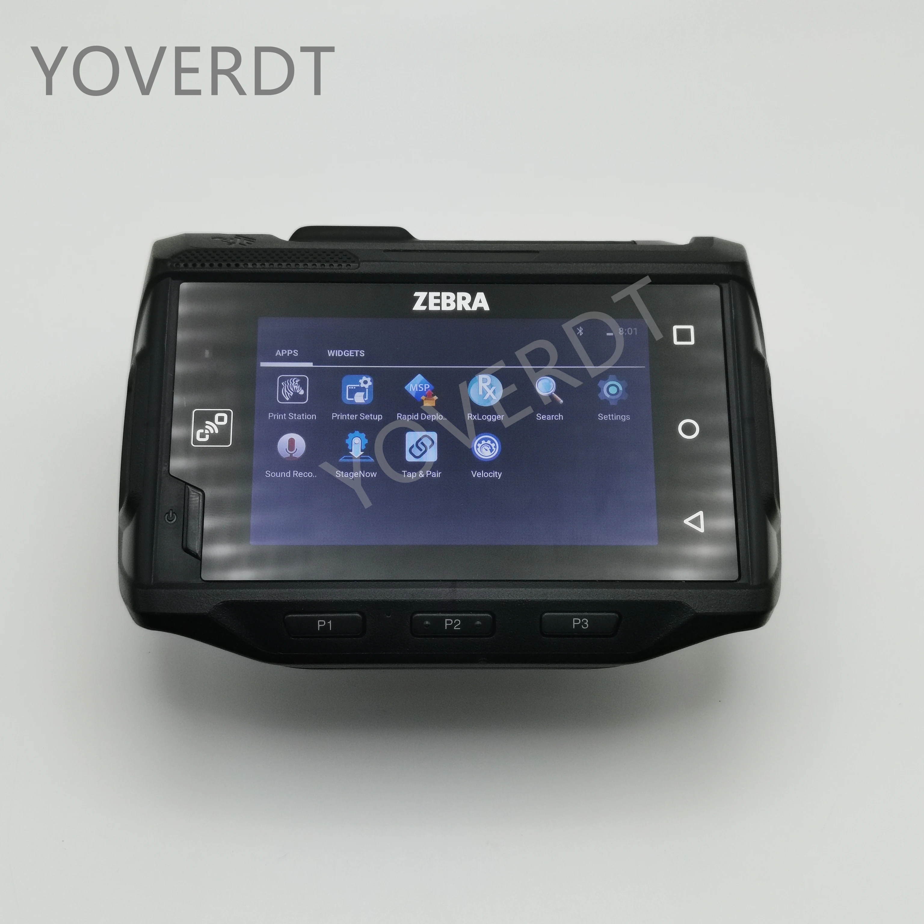 WT6000-TS2NEWR Replacement for Zebra WT6000 Android 5.1.1