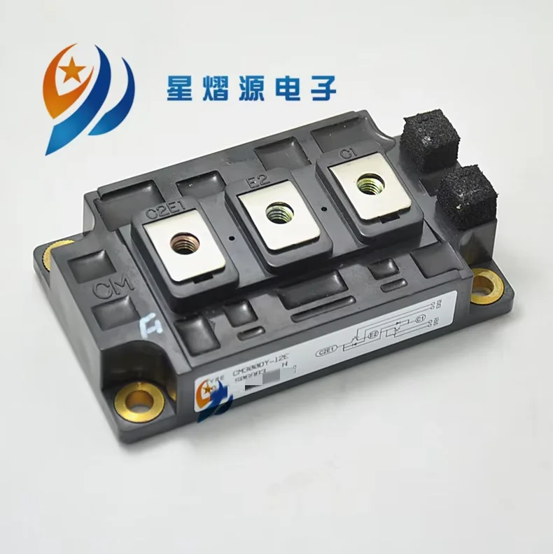 

CM300DY-12E NEW IGBT MODULE IN STOCK