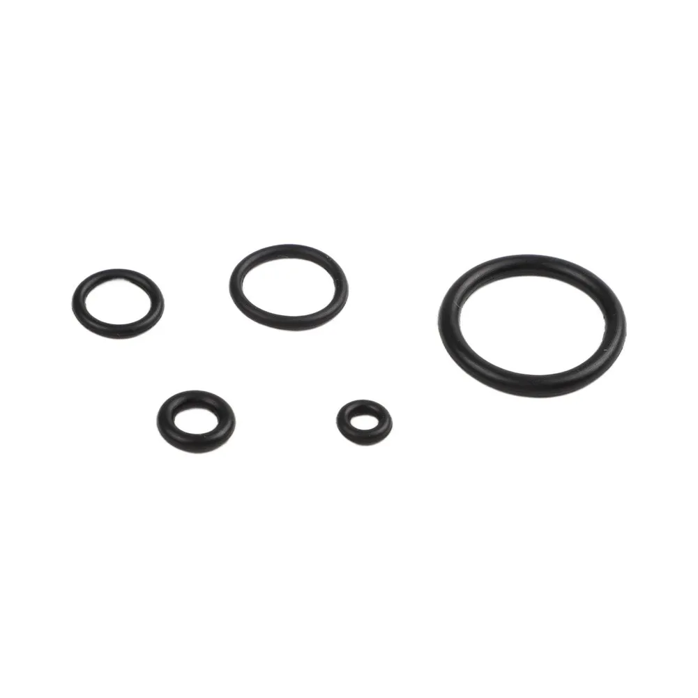 282PCS O Ring Set Gaskets Seal Nitrile Rubber Bands High Pressure O-Rings Repair Kit Sealing Elastic Band O Rubber Rings