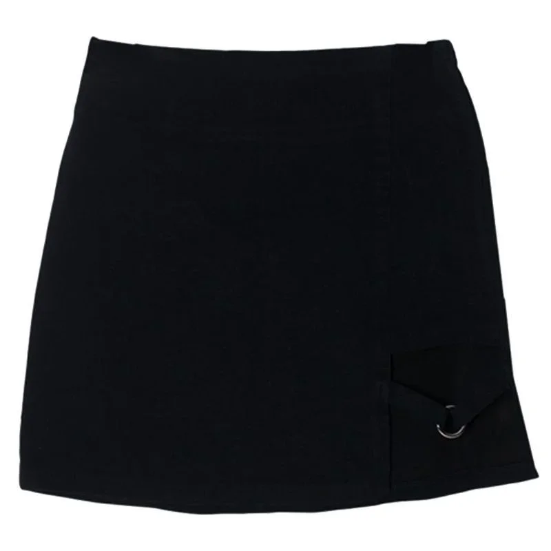 Irregular Skirt Women's High Waist Sexy Girl Short Ropa Mujer Mini Skirts Clothes for Women