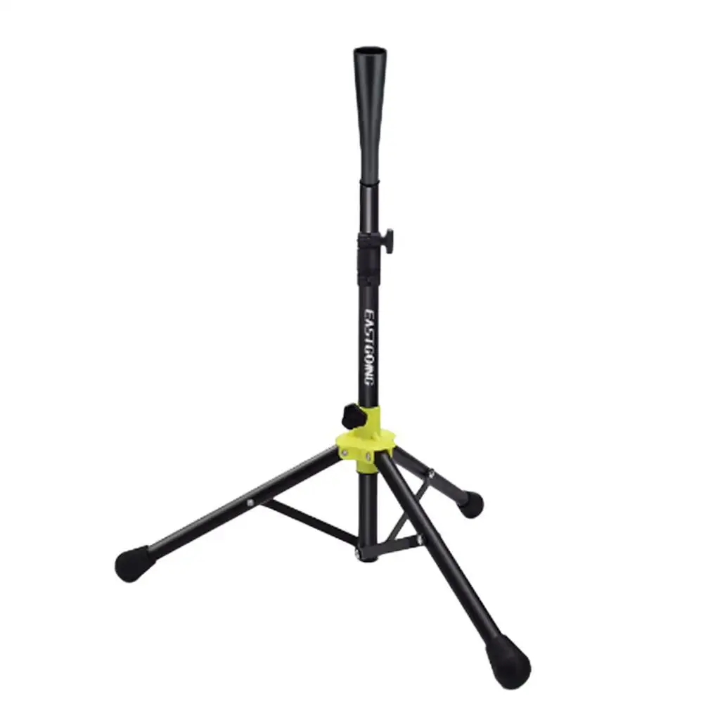 Portable Travel Tripod Batting Jersey with Baseball Mount And