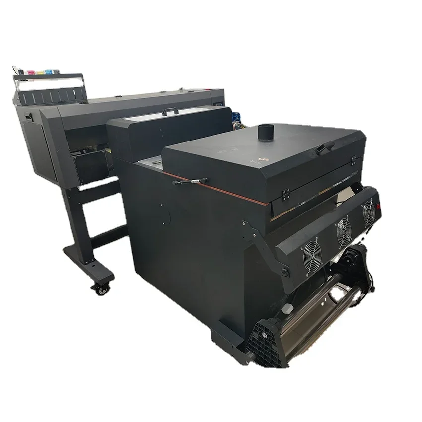 

High Quality DTF Printer Transfer Machine Custom T Shirt Printer