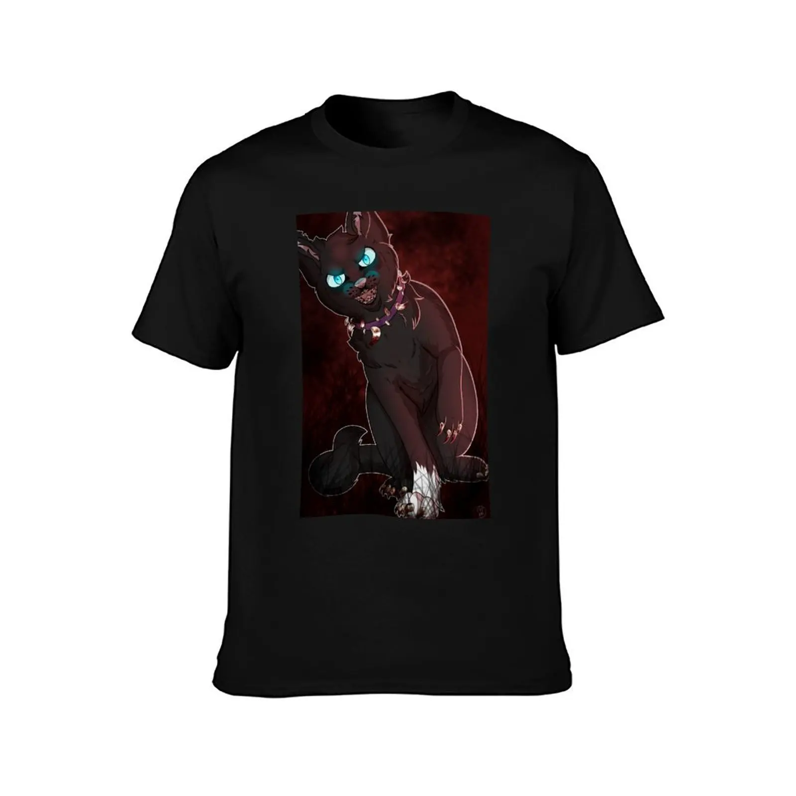 Scourge T-Shirt Classic Graphic Short Sleeve Top T-Shirt