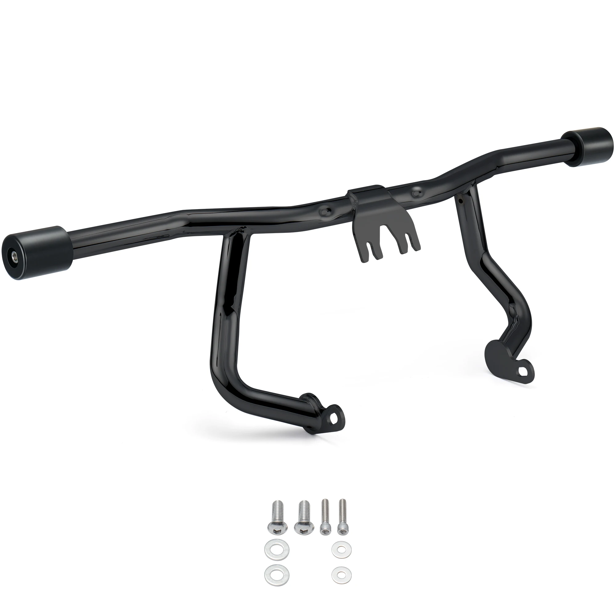 

Flat-Out Engine Guard 1.25" Highway Crash Bar for Harley 1997-2013 Touring Electra Glide Street Glide Road King