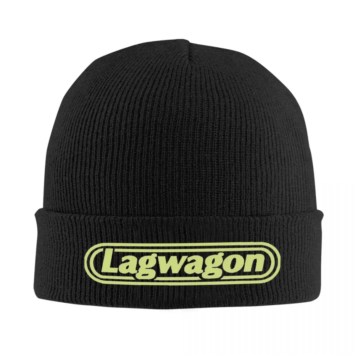 

Модные теплые шапки Lagwagon Rock вязаный берет, 100% хлопок