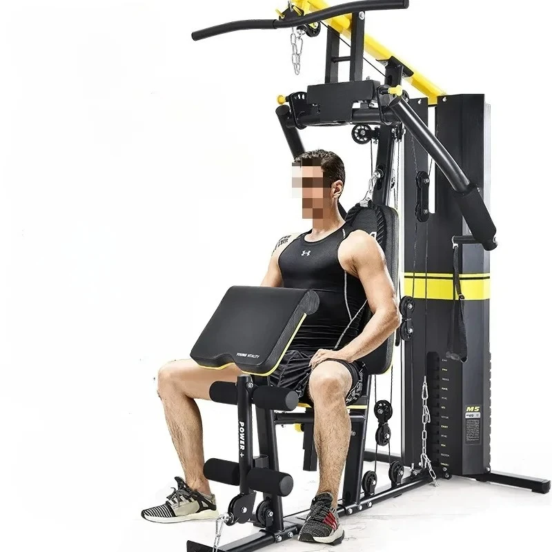 

Household indoor multifunctional suit combined sports equipment comprehensive trainer single fitness equipment