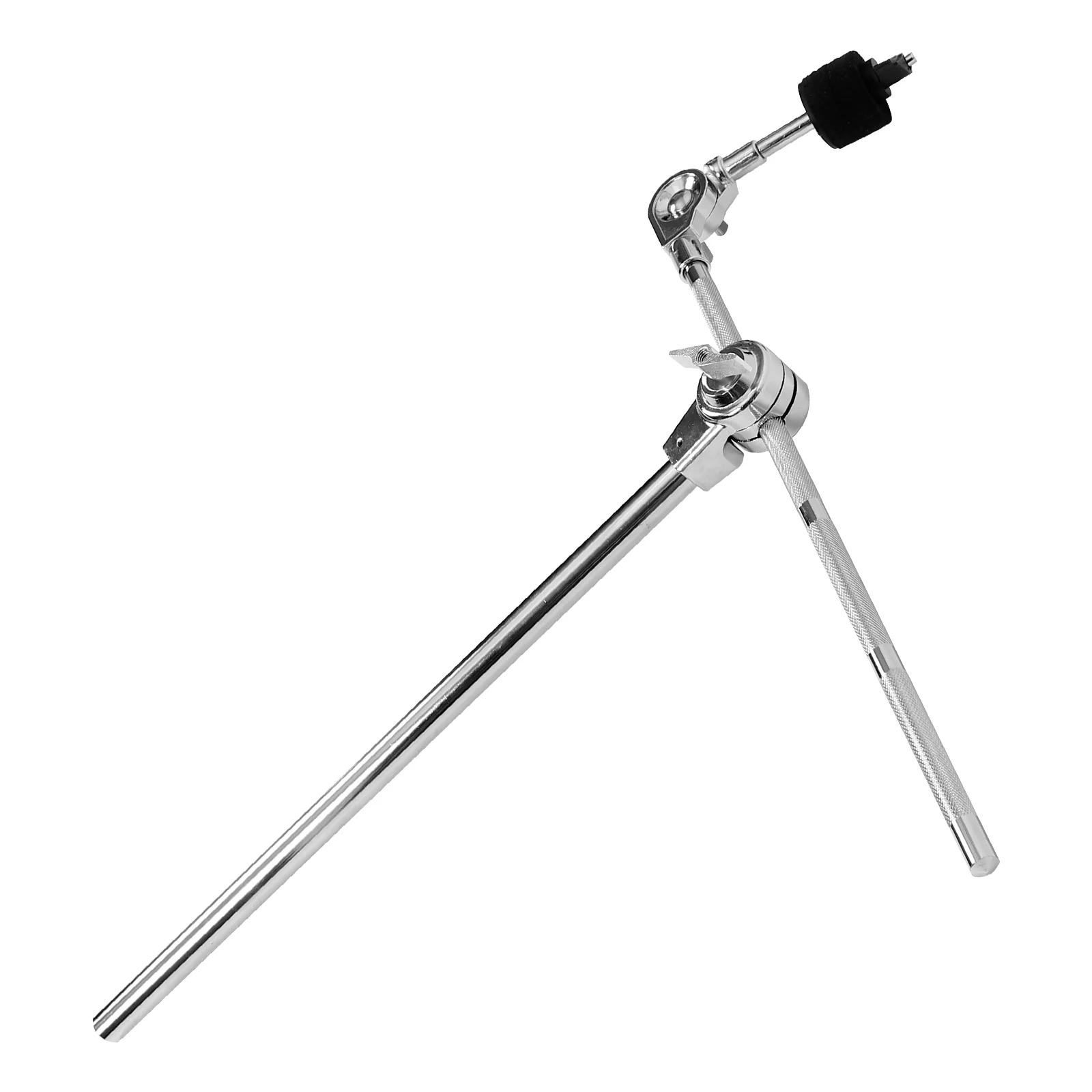 

Water Cymbal Stand Accessory Arm Attachment Adjustable Boom Bracket Holder Drum Metal