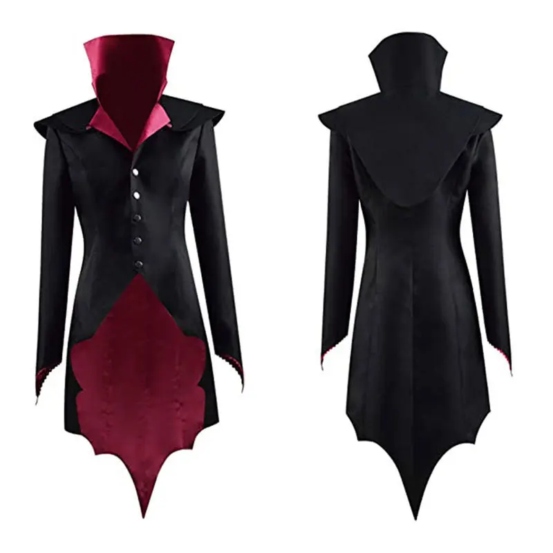 

Готический женский костюм для косплея на Хэллоуин, винтажный костюм большого размера в стиле панк, сценическая этническая одежда