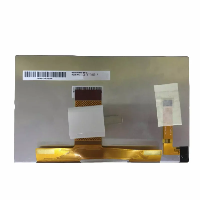 شاشة LCD صناعية أصلية G070VTN02.0 PLC #1