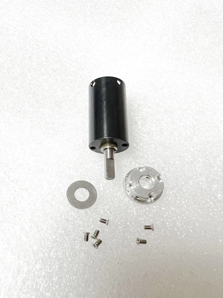 Planetary Gear Box 12mm for N20 N10 N30 1215 1220 1230 with Connector Gasket Screw and Pinion for Robot Drone DIY