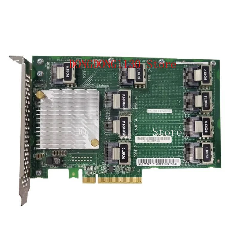 Оригинальная карта расширения AEC-83605 12 ГБ SAS SATA для HP DL380 G9 RAID-контроллера 727250-B21 761879-001 727253-001 Быстрая доставка