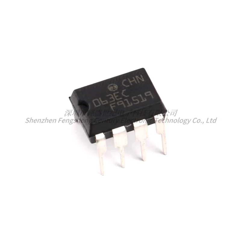 MC34063ECN DIP-8 Marking:063EC DC/DC converter control circuits Voltage regulator chip New Original
