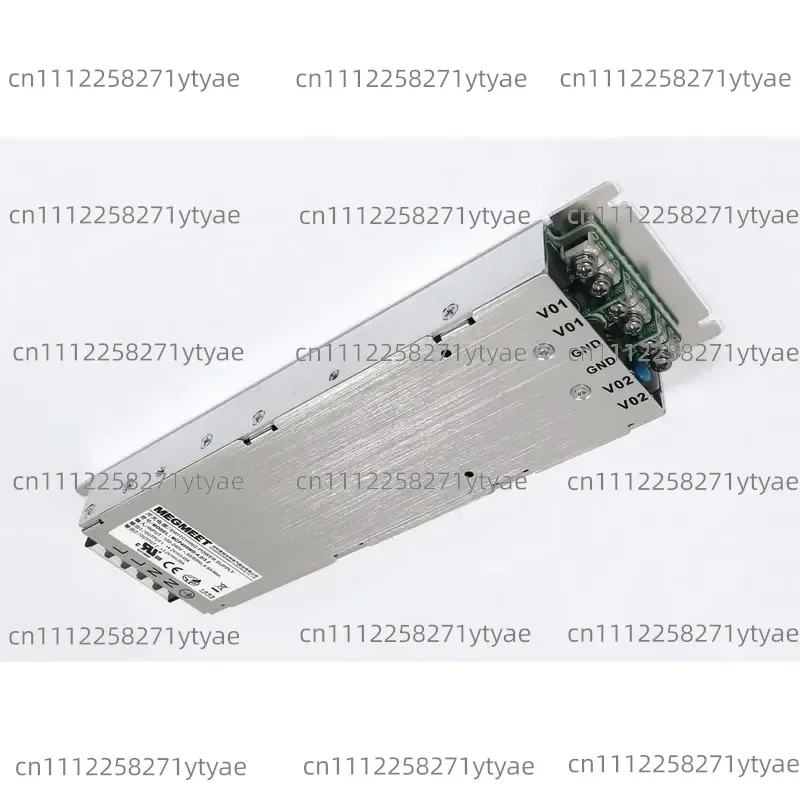 MCP400WD-3.8/2 400W Dual Output Power Supply Unit with APFC for Professional LED Displays, Rental Screens and Small