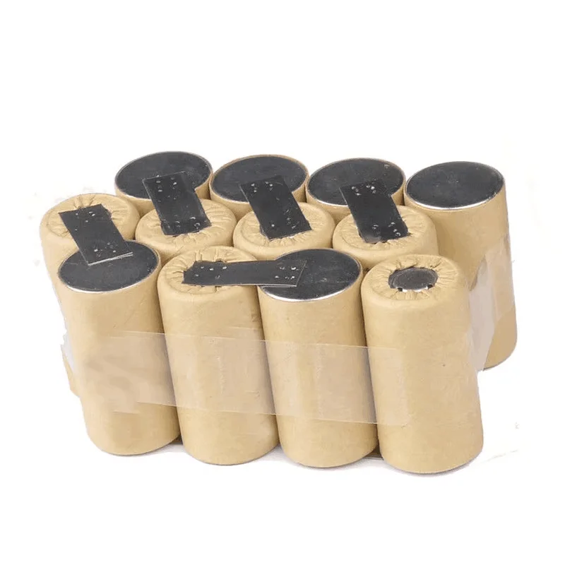 حزمة إعادة تعبئة البطارية بقدرة 4000 مللي أمبير في الساعة لسيارة GMC 14.4V 444B Ni-MH ذات معدل عالٍ جديد