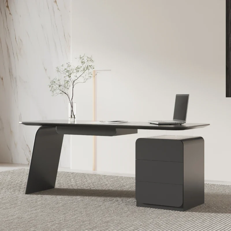 Conference Bedroom Office Desks Minimalist Room Offer Gaming Computer Desk Multifunctional Lazy Escrivaninha Trendy Furniture