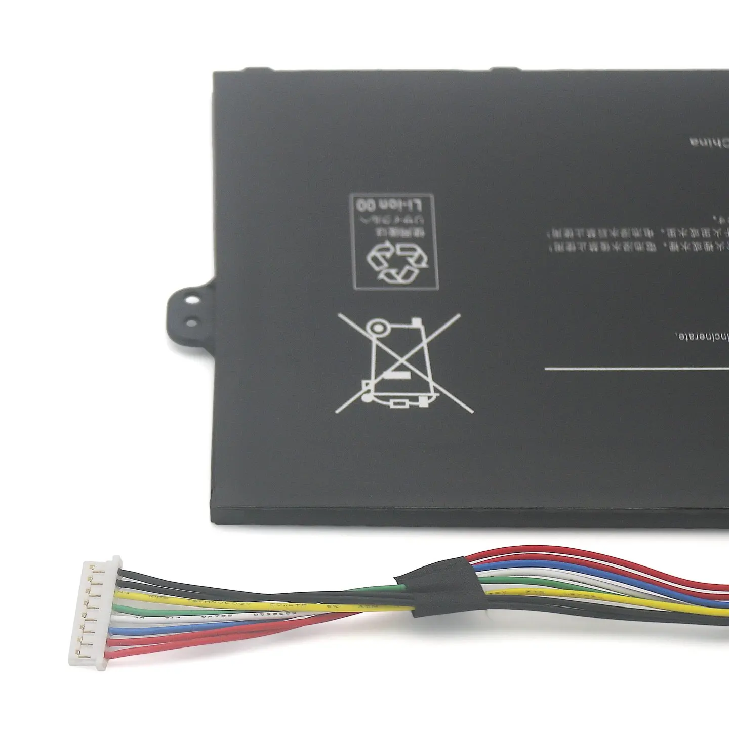 7.7V 4670mAh New AP16L5J Laptop Battery For SF514-52T Spin 1 SP111-32N 2I4/91/91 36Wh